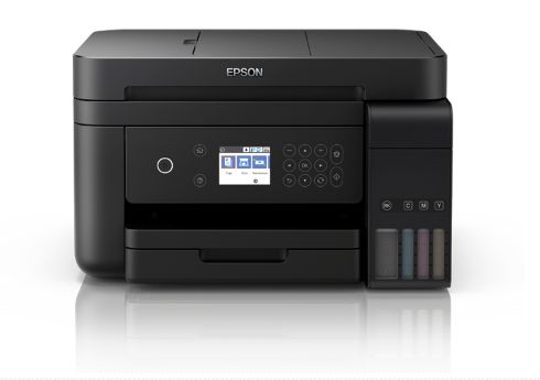 Мфу струйное epson l6160 видео обзор